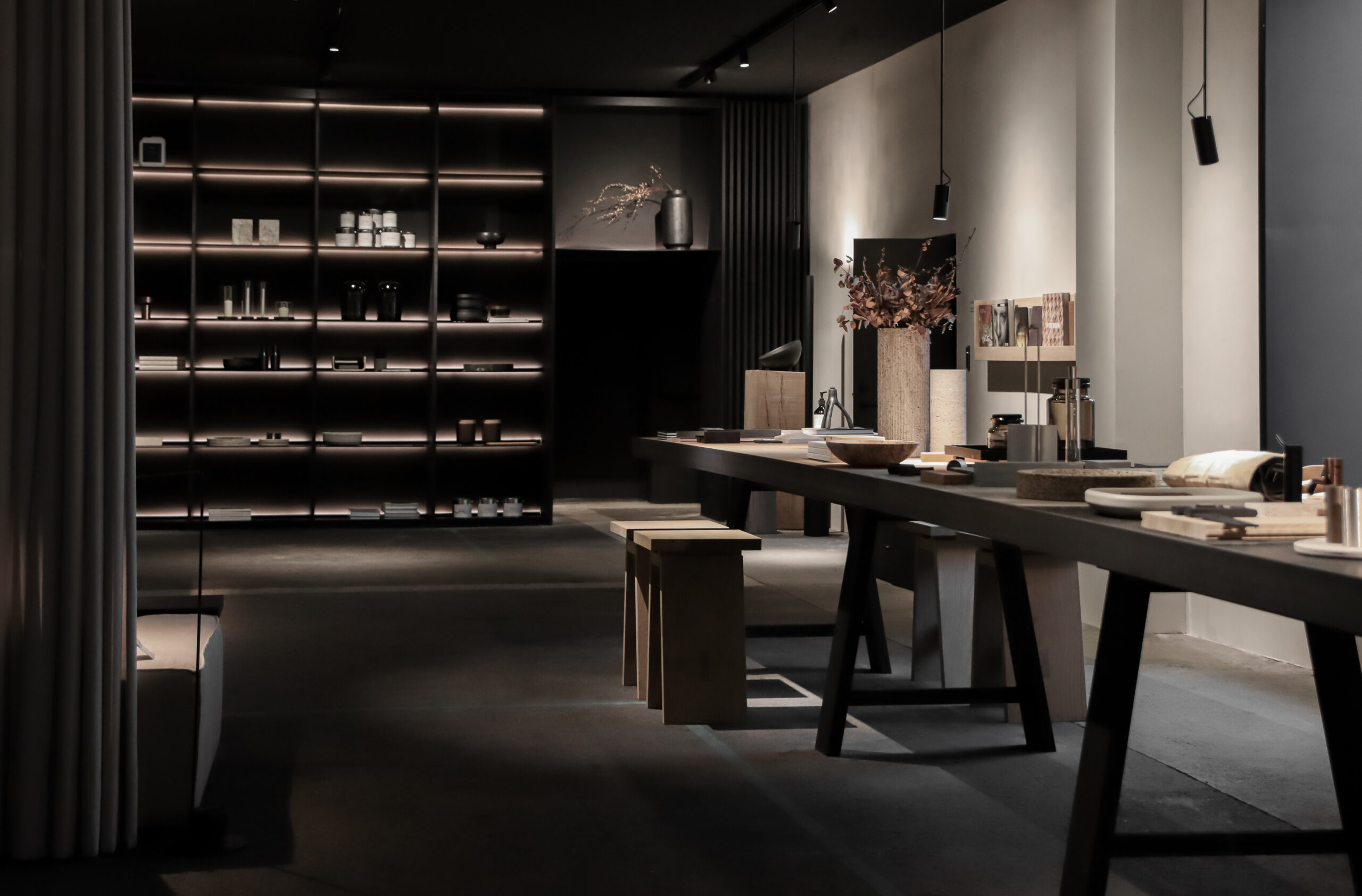 Fredsted Studio space