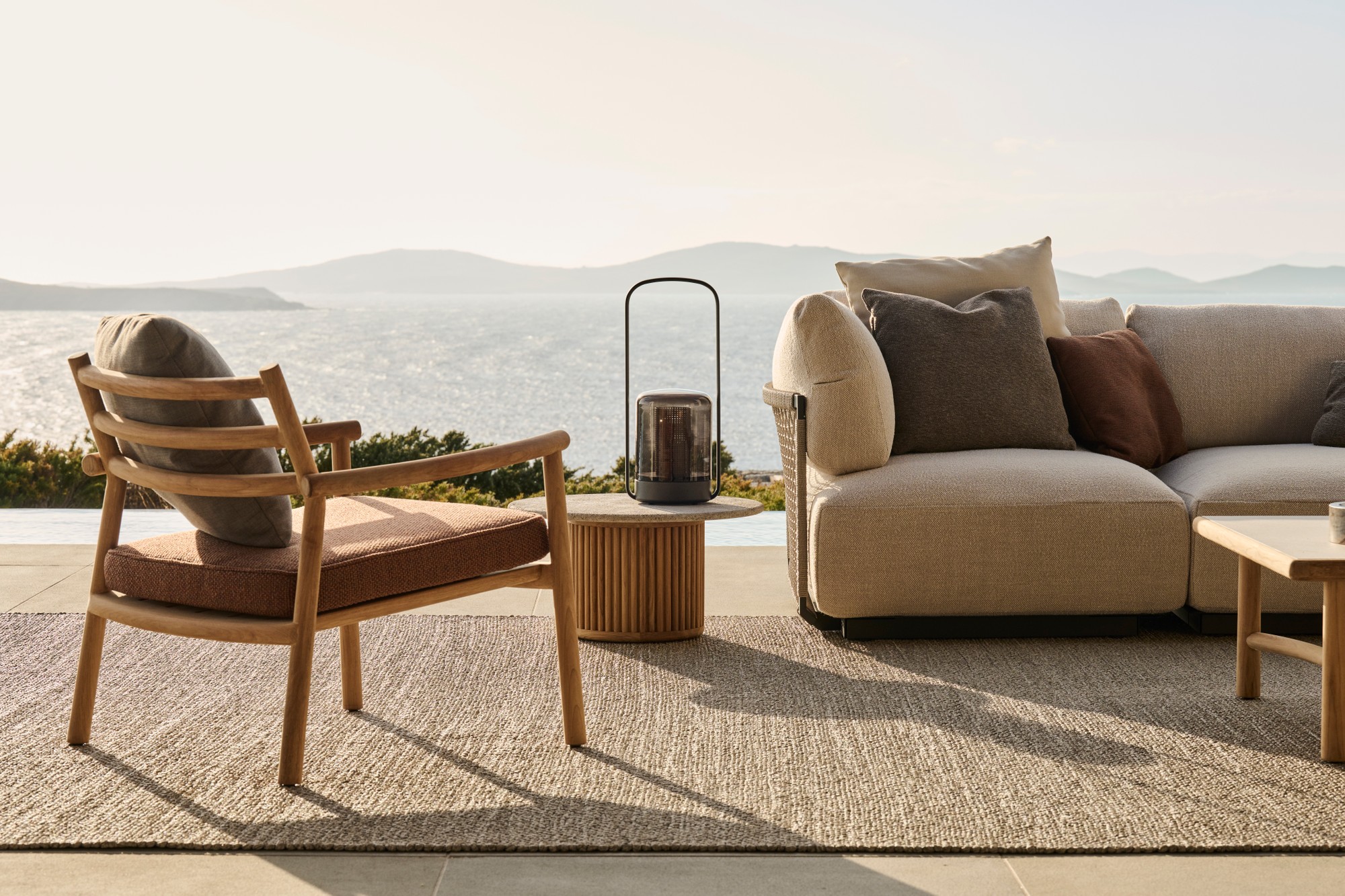 Luna Lamp Tribu