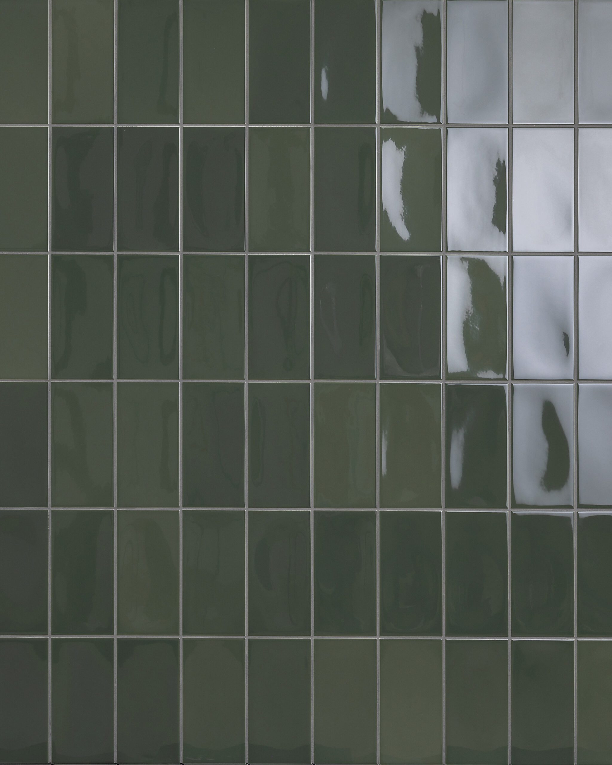 Mosa Classics Tide 0610 forest green-panel vertical