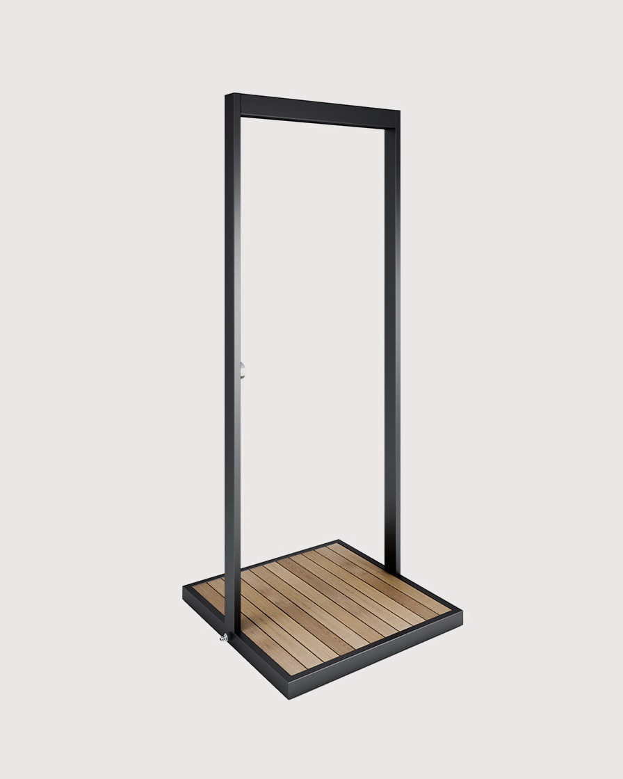 Roshults_GardenShower_Black_1