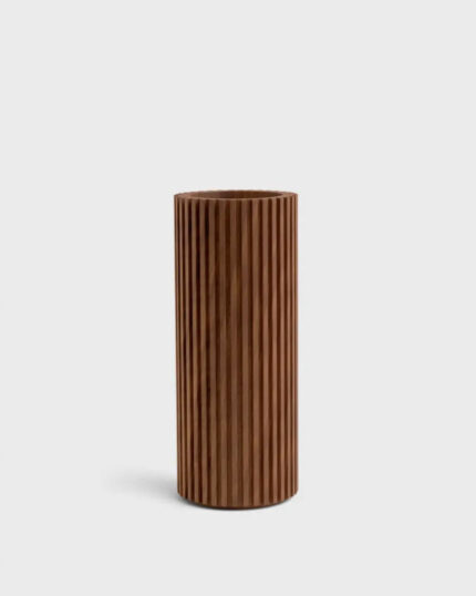 Whenobjectswork_Nicolas_Schuybroek_Ripple_vase_Walnut_Small_Medium_Large_1