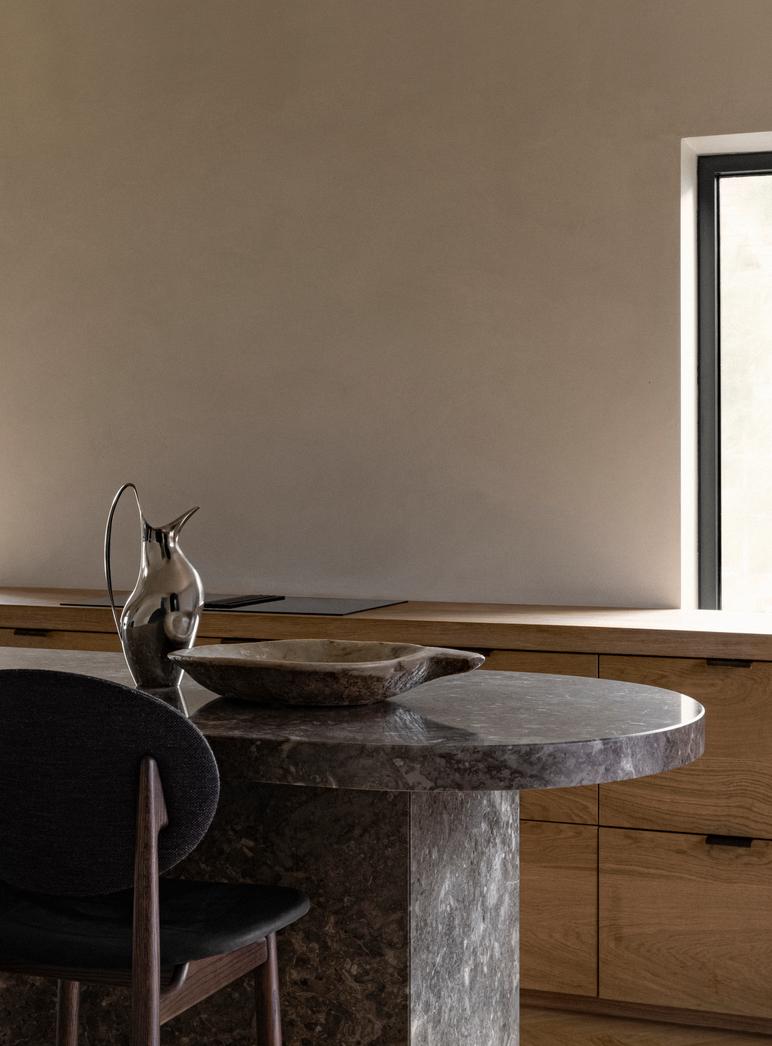 St. Leo_Waterfront House_Dolomite Plaster_Herluf Trolles Gade_Via Aurelia_Photography by Jonas Bjerre-Poulsen_08