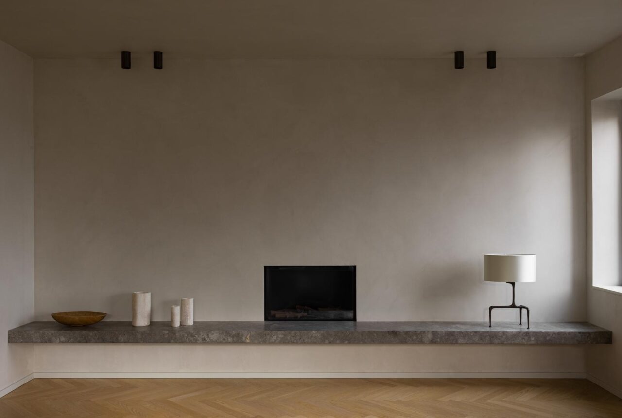 St. Leo_Waterfront House_Dolomite Plaster_Herluf Trolles Gade_Via Aurelia_Photography by Jonas Bjerre-Poulsen_15