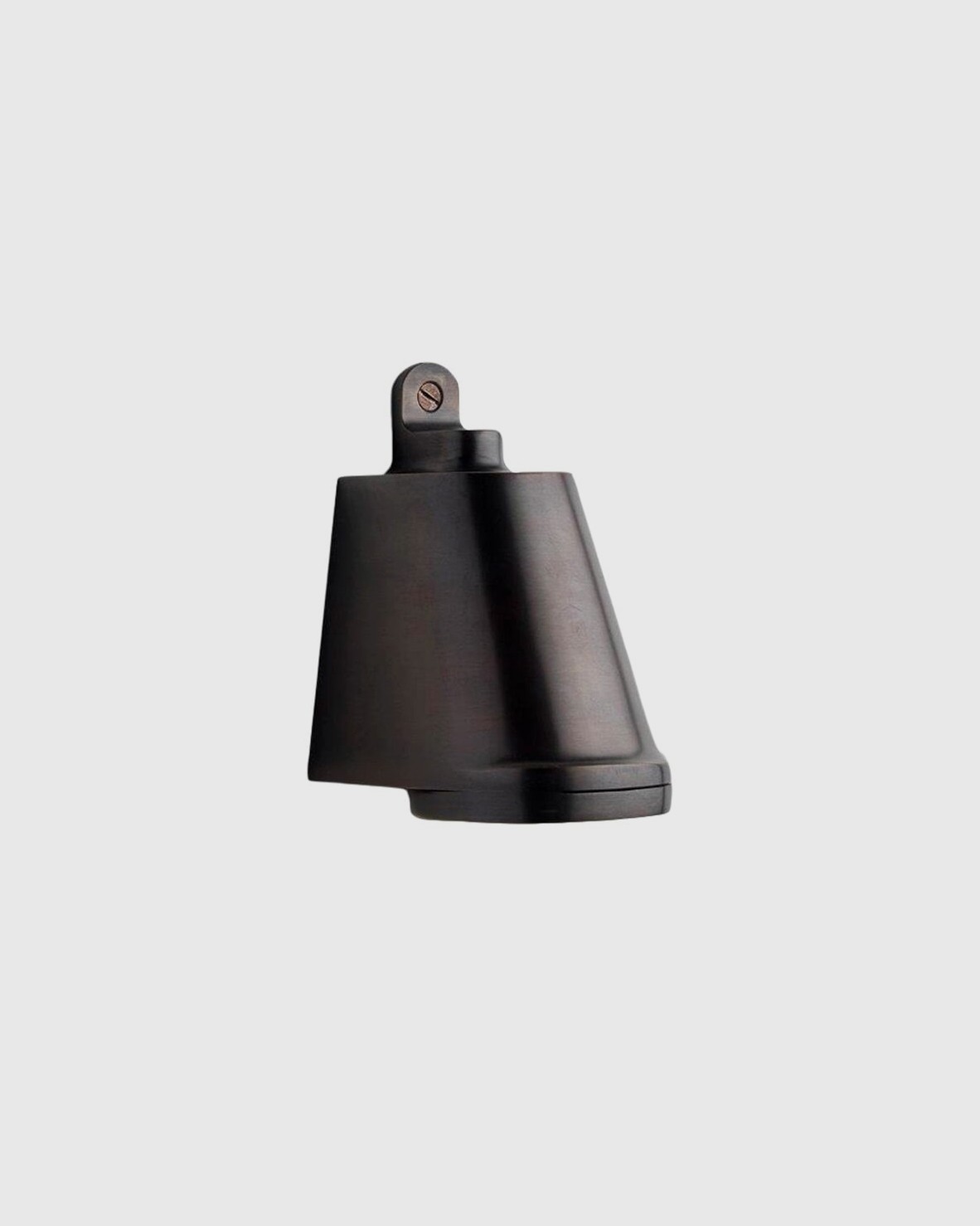 Tekna_vaeglampe_mork_bronze_AnkerCo